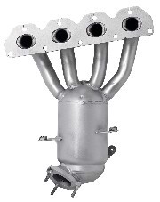 KATALIZATOR OPEL ASTRA H 1.8 2005- 25192262