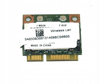 Karta Wi-Fi WiFi Acer V5-531PG