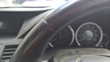 Кожаный руль Honda Accord VIII 09