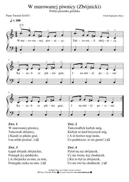 Ноты Праздничное письмо - МЕГА ЛЕГКО (МИНИ, PDF)