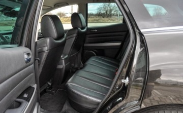 Mazda CX-7 2011 Mazda CX-7 2,2D 2011 r. 4x4 Lift Bezwypadkowy Skory 185 tys. km 2.2 Diesel, zdjęcie 7