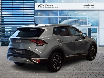 Kia Sportage V SUV 1.6 T-GDI MHEV 180KM 2022 Kia Sportage 1.6 T-GDI HEV L 2WD V (2021-) Kia Spo, zdjęcie 1