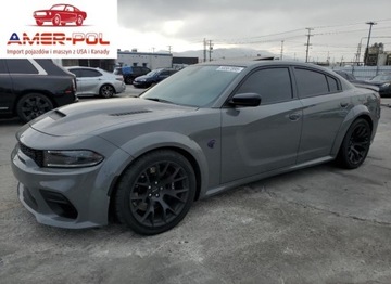 Dodge Charger VII 6.2 V8 717KM 2023 Dodge Charger SRT Hellcat 2023 6.2l 6.2 Benzyna 717KM