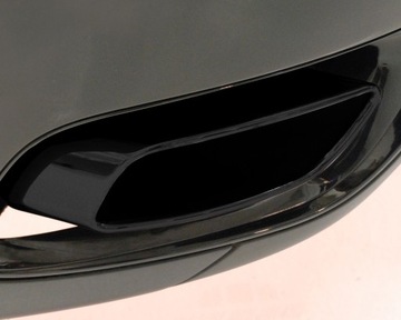 FOLIATEC Черный глянцевый лак для покраски насадок выхлопной системы.