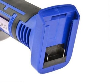 Аккумуляторная угловая шлифовальная машина 115 мм, 18 В, литий-ионная