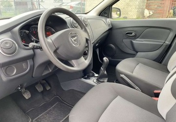 Dacia Sandero II 2016 Dacia Sandero Dacia Sandero 1.2 16V 75 Essentiel, zdjęcie 8