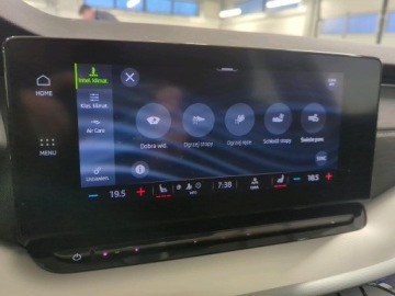 Skoda Octavia IV Scout 1.5 TSI ACT 150KM 2021 Skoda Octavia SKODA OCTAVIA COMBI 1.5 TSI ACT 150, zdjęcie 4