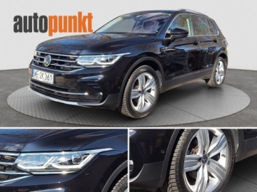 Volkswagen Tiguan II SUV 1.5 TSI EVO 150KM 2020 Volkswagen Tiguan VW Tiugan 1.5 TSI Elegance Premium DSG IQ Light IQ Drive, zdjęcie 24