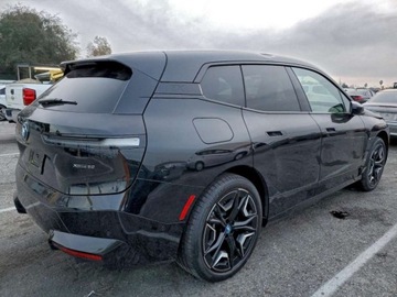 BMW iX SUV 105.2kWh 523KM 2024 BMW iX 2024r., Xdrive50,, od ubezpieczalni Elektryczny 523KM, zdjęcie 3