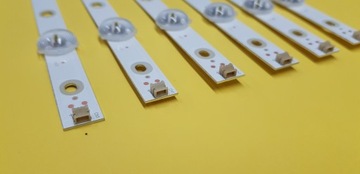 LISTWY LED 55PUS7303 55PUS6702 55PUS6503/12 55PUS6503 TPT550U1-QVN05.U