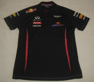 RED BULL RACING - FORMULA ONE TEAM - T-SHIRT - M