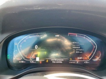 BMW X3 G01 2022 BMW X3 sDrive30i 2022 2.0l 2.0 Benzyna 248KM, zdjęcie 9