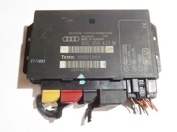 MODUŁ Komfortu Audi 8H0959433M