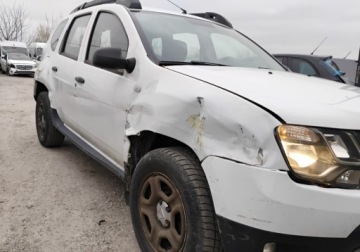 Dacia Duster I SUV Facelifting 1.5 dCi (Euro 6) 90KM 2017 Dacia Duster 2017r, SALON, 1.5DCI. Przetarty prawy bok. Poobijany. Jezdzi., zdjęcie 20