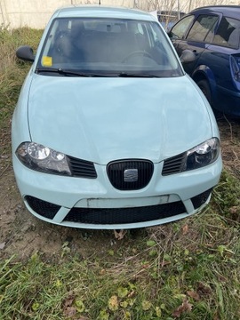 KAPOTA KRYT MOTORU SEAT IBIZA CORDOBA 6L 02-08 LAK LW5A