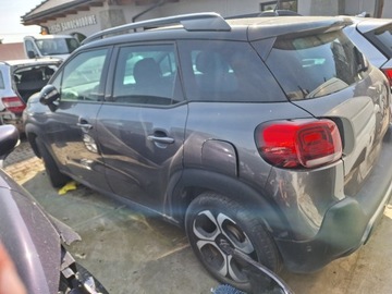 CITROEN C3 AIRCROSS 2R A88 17- DVEŘE ZADNÍ LEVÉ EVL