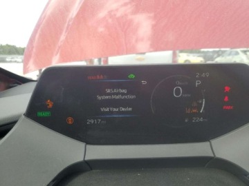 Toyota Prius V (XW60) 2024 Toyota Prius LE 2024 2.0l 2.0 Hybryda 194KM, zdjęcie 9