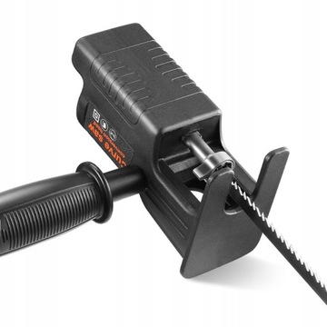 НАСАДКА ДЛЯ ДРЕЛЬ, ОТВЕРТКИ, ЛОБЗИЛЬНОГО ПИЛЫ 3 ШТ.