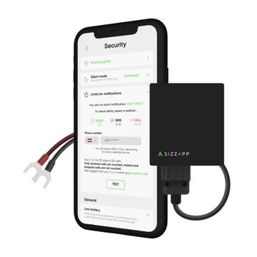 TRACKER GPS W CZASIE RZECZYWISTYM SIZZAPP