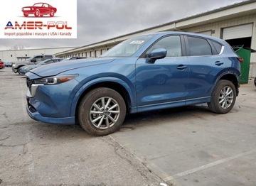 Mazda CX-5 II 2024 Mazda CX-5 Preferred 2024 2.5 Benzyna 187KM
