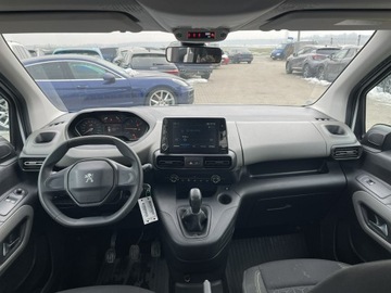 Peugeot Rifter Standard 1.5 BlueHDI 102KM 2019 Peugeot RIFTER Czujniki parkowania, zdjęcie 8