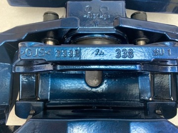 BMW X5 F15 E70 X6 F16 E71 тормозной суппорт 60/36/385 44/24 комплект