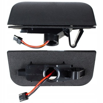 CITROEN BERLINGO JUMPY PODSVÍCENÍ TABULKY LED
