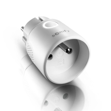 Somfy Plug io gniazdo na pilota