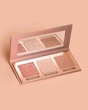 PALETA DESSI GLOW&CONTOUR HEAT 04 TARASIEWICZ