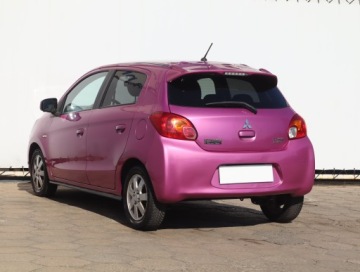 Mitsubishi Space Star Hatchback 5d 1.2 80KM 2014 Mitsubishi Space Star 1.2 MIVEC, Klima,ALU, zdjęcie 3