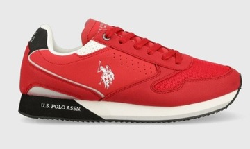 U.S. POLO ASSN. NOBIL R.43=28 CM I INNE ROZ