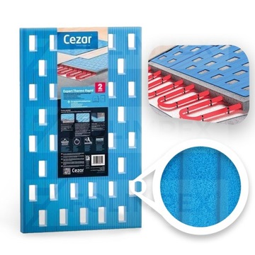 PODKŁAD POD PANELE NA OGRZEWANIE PODŁOGOWE 3mm 5M2