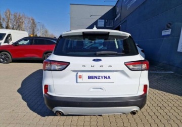 Ford Kuga III SUV 1.5 EcoBoost 150KM 2020 Ford Kuga 1.5 EcoBoost 150 KM Trend Winter, Salon PL 1.5 Benzyna 150KM, zdjęcie 10