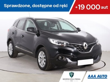 Renault Kadjar Crossover 1.2 Energy TCe 130KM 2017 Renault Kadjar 1.2 TCe, Salon Polska, Serwis ASO