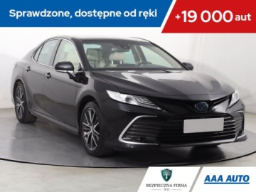 Toyota Camry IX Sedan 2.5 Hybrid Dynamic Force 218KM 2022 Toyota Camry 2.5 Hybrid, Salon Polska