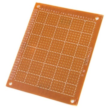 Uniwersalna płytka PCB 7x9cm jednostronna Arduino