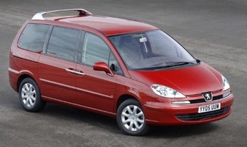 SKLO (OKNO) PŘEDNÍ PEUGEOT 807 A