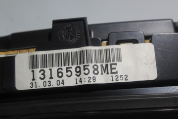 BUDÍKY OPEL VECTRA C 2.2DTI