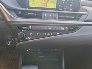 Lexus ES VII (XV70) 2019 Lexus ES300 300h F Sport Sedan. WX2668C, zdjęcie 18
