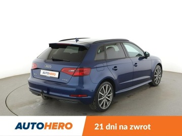 Audi A3 8V 2015 Audi A3 Sportback Ambition PHEV automat kamera, zdjęcie 6