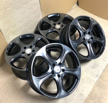 Диски MERCEDES C CLASS 7,5x18 ET44 8,5x18 ET56