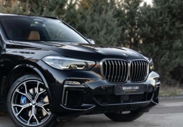 BMW X5 G05 M SUV M50d 400KM 2018 BMW X5 M BMW X5 M 3.0 Diesel 400KM, zdjęcie 10