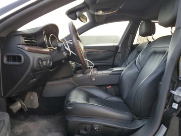 Maserati Quattroporte II 2017 Maserati Quattroporte 2017 Maerati Quattroporte S 3.0 Benzyna 405KM, zdjęcie 7