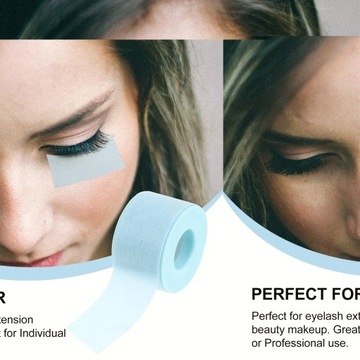 Lash Tape Клей для изоляции ресниц.