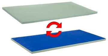 MATA GIMNASTYCZNA TATAMI 200X100X4CM R180