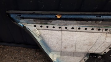 13195430 boczek drzwi prawy tyl opel vectra c