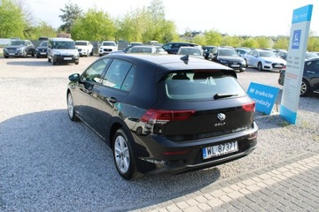 Volkswagen Golf VIII 2022 Volkswagen Golf LIFE Virtual Asystent Salon PL, zdjęcie 7