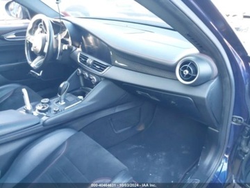 Alfa Romeo Giulia II 2018 Alfa Romeo Giulia Quadrifoglio Rwd 2018 2.9l 2.9 Benzyna 505KM, zdjęcie 9