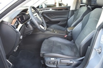 Volkswagen Arteon Fastback Facelifting 2.0 TSI 280KM 2021 Volkswagen Arteon SalonPL 280KM 4x4 DSG Pakiety podgrz.FoteleKier Kamera, zdjęcie 29