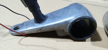 МАССИВНЫЕ КРОНШТЕЙНЫ, ПОВОРОТНИКИ, КРЕПЛЕНИЯ, ЗАЖИМ ФАР, РУЧКА